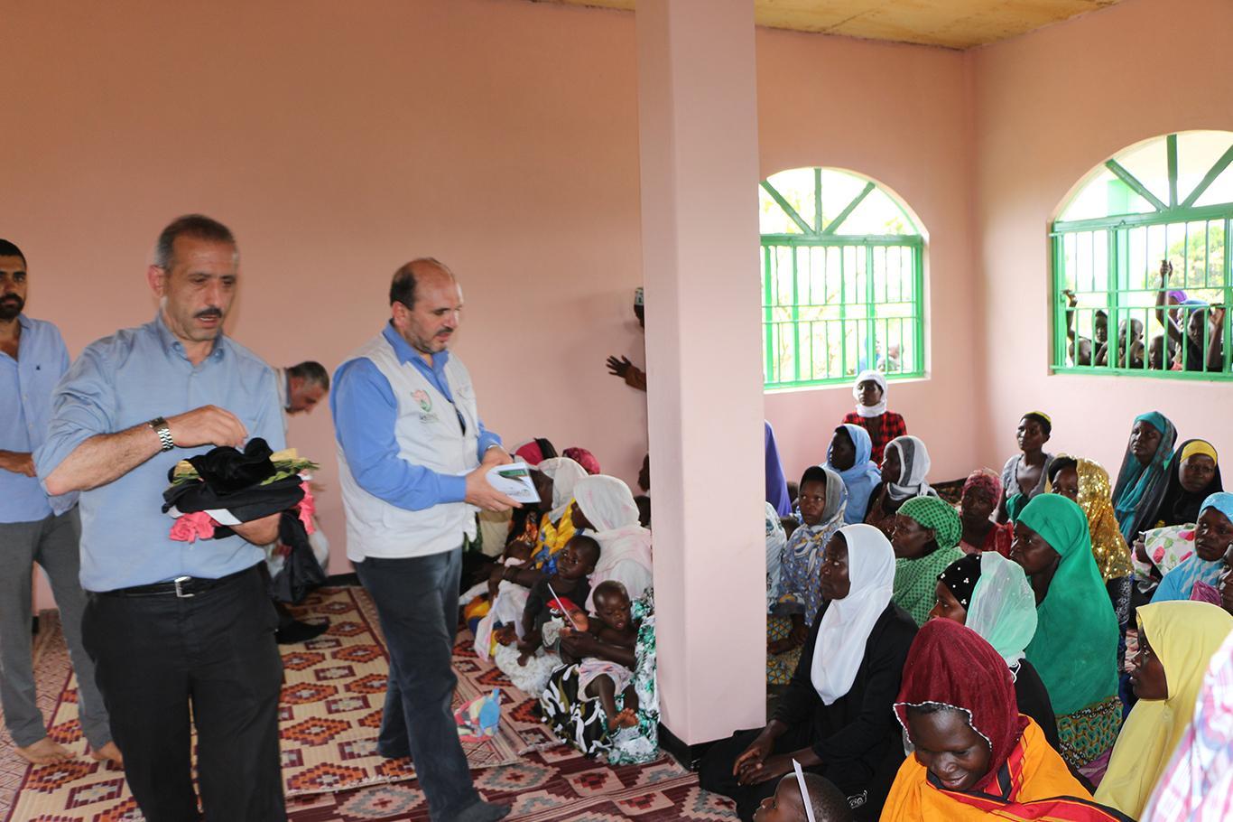 Two mosques inaugurated in Uganda, the poorest country of Africa